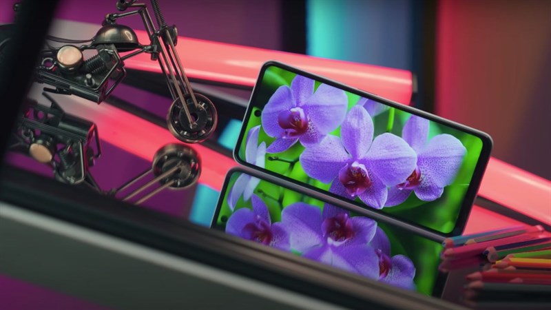 Tecno Camon 19 Neo còn được trang bị màn hình với tấm nền IPS LCD Tecno Camon 19 Neo còn được trang bị màn hình với tấm nền IPS LCD