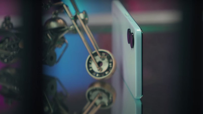 Tecno Camon 19 Neo được trang bị RAM 6 GB và bộ nhớ trong 128 GB Tecno Camon 19 Neo được trang bị RAM 6 GB và bộ nhớ trong 128 GB