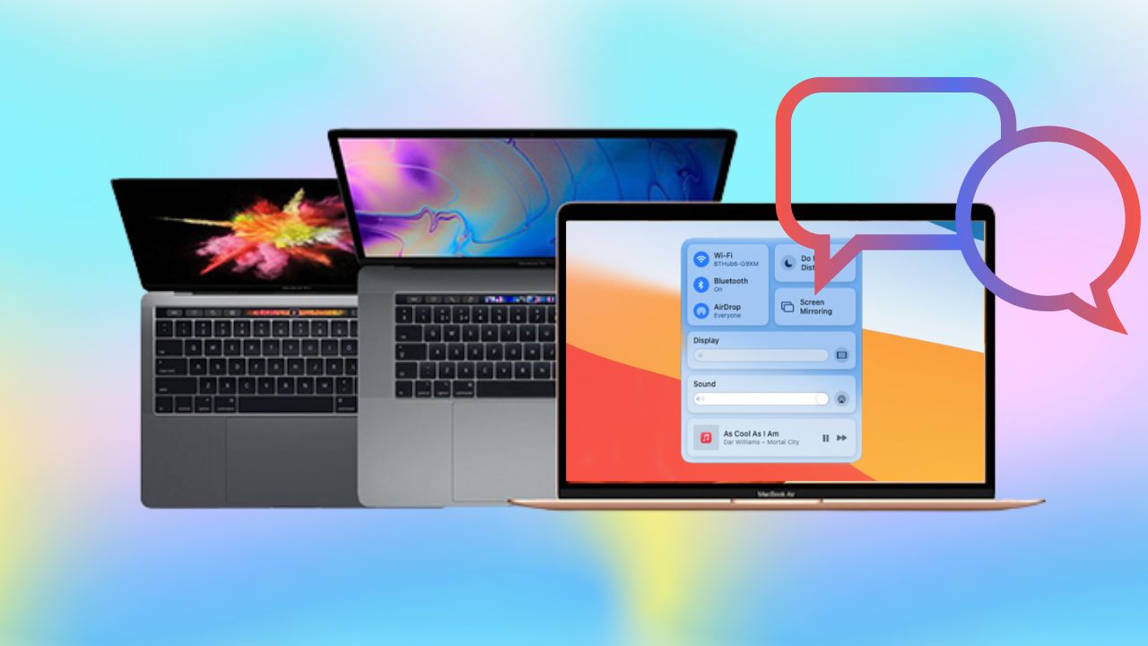 Cách cài đặt thông báo trên MacBook