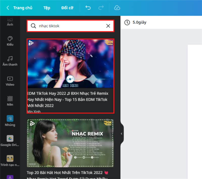 Hướng dẫn cách chèn video Youtube vào Canva nhanh chóng Hướng dẫn cách chèn video Youtube vào Canva nhanh chóng
