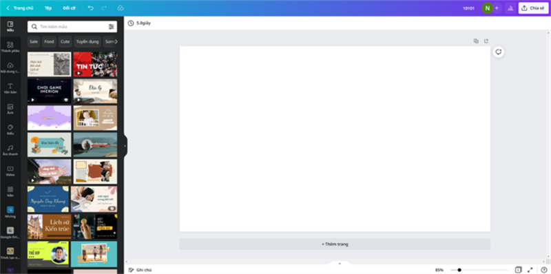 Hướng dẫn cách chèn video Youtube vào Canva nhanh chóng Hướng dẫn cách chèn video Youtube vào Canva nhanh chóng