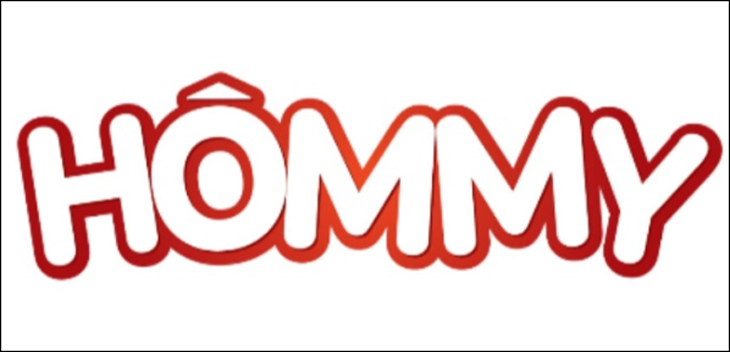 Thương hiệu Hommy