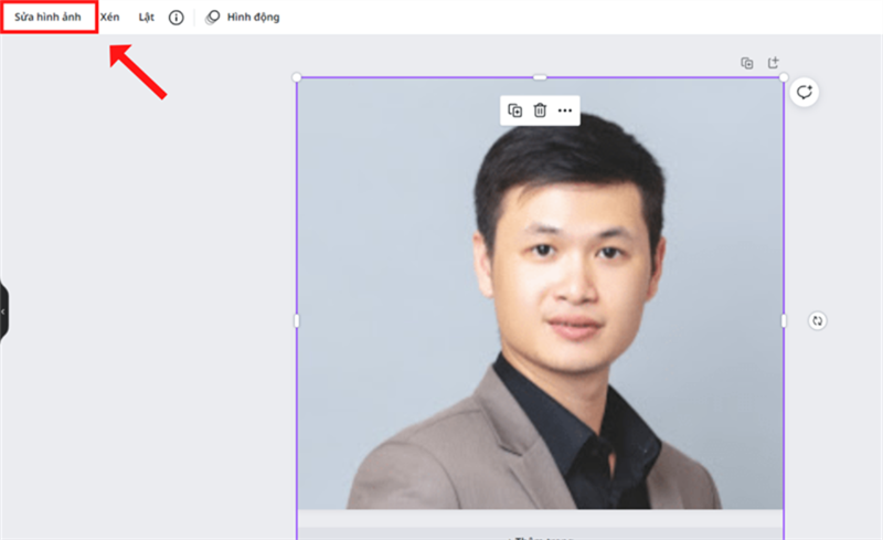 Hướng dẫn cách tăng độ nét hình ảnh bằng Canva Hướng dẫn cách tăng độ nét hình ảnh bằng Canva