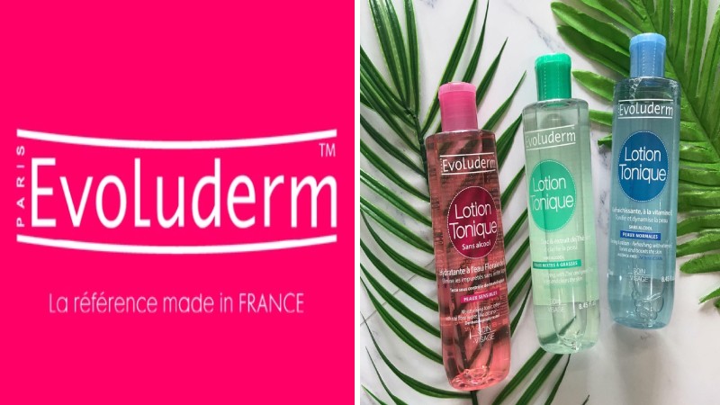Đôi nét về thương hiệu Evoluderm Đôi nét về thương hiệu Evoluderm