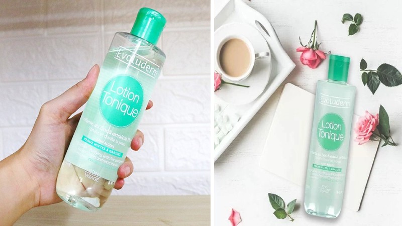 Ưu điểm, nhược điểm của nước hoa hồng Evoluderm Lotion Technique bổ sung tinh chất kẽm và trà xanh Ưu điểm, nhược điểm của nước hoa hồng Evoluderm Lotion Technique bổ sung tinh chất kẽm và trà xanh