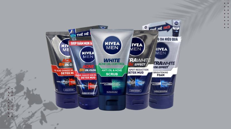 Review chi tiết sữa rửa mặt Nivea Men Extra White sáng da