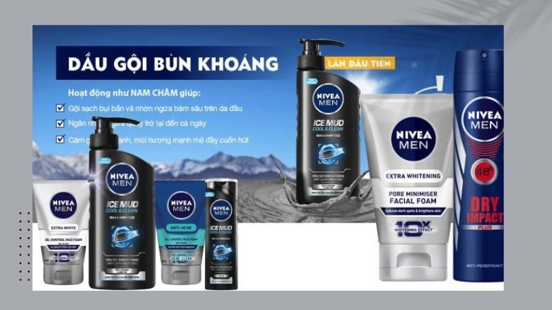 Mua sữa rửa mặt Nivea Men Extra White ở đâu chính hãng, giá tốt nhất?