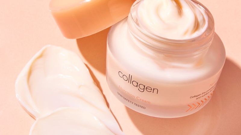 Review chi tiết kem dưỡng da It's Skin Collagen Nutrition Cream Review chi tiết kem dưỡng da It's Skin Collagen Nutrition Cream