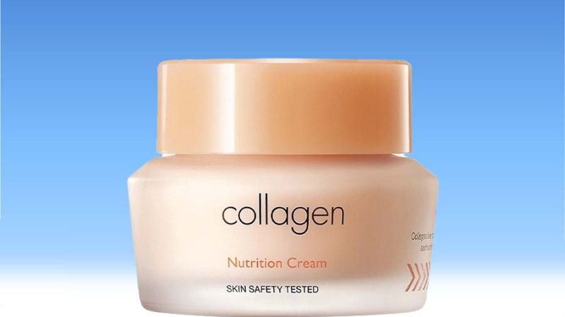 sản phẩm kem dưỡng da It's Skin Collagen Nutrition Cream với nhiều ưu điểm sản phẩm kem dưỡng da It's Skin Collagen Nutrition Cream với nhiều ưu điểm