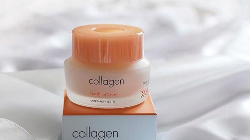 Kem dưỡng da It's Skin Collagen Nutrition Cream phù hợp với nhiều loại da Kem dưỡng da It's Skin Collagen Nutrition Cream phù hợp với nhiều loại da