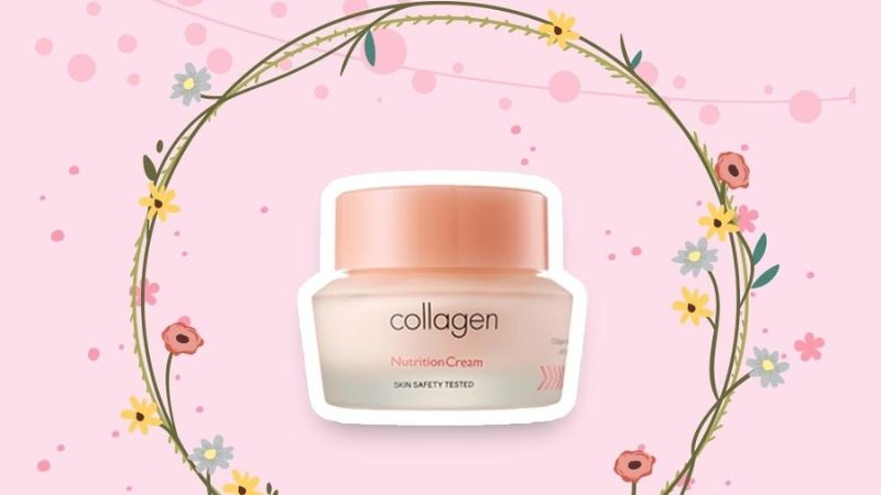 Hướng dẫn sử dụng kem dưỡng da It's Skin Collagen Nutrition Cream Hướng dẫn sử dụng kem dưỡng da It's Skin Collagen Nutrition Cream