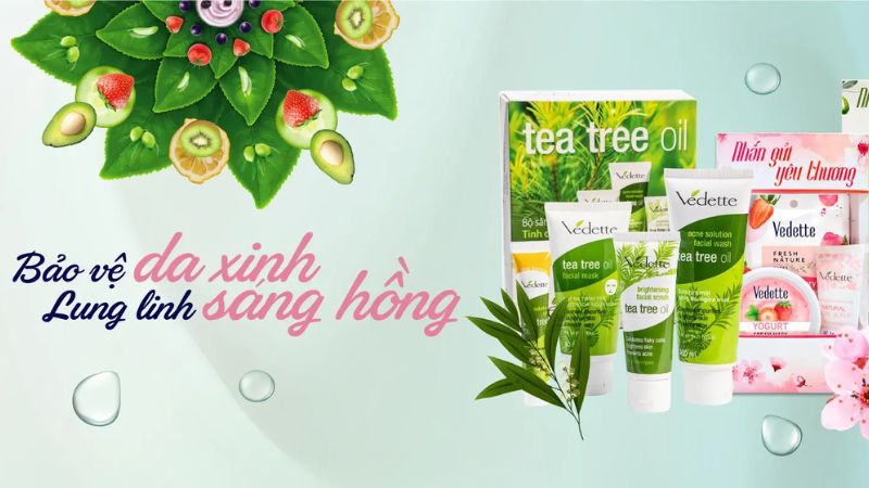 Mặt nạ đất sét Cocoa Vedette có tốt không? Review Mặt nạ đất sét Cocoa Vedette