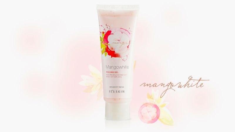 Đối tượng sử dụng sữa rửa mặt It's Skin Mangowhite Cleansing Foam