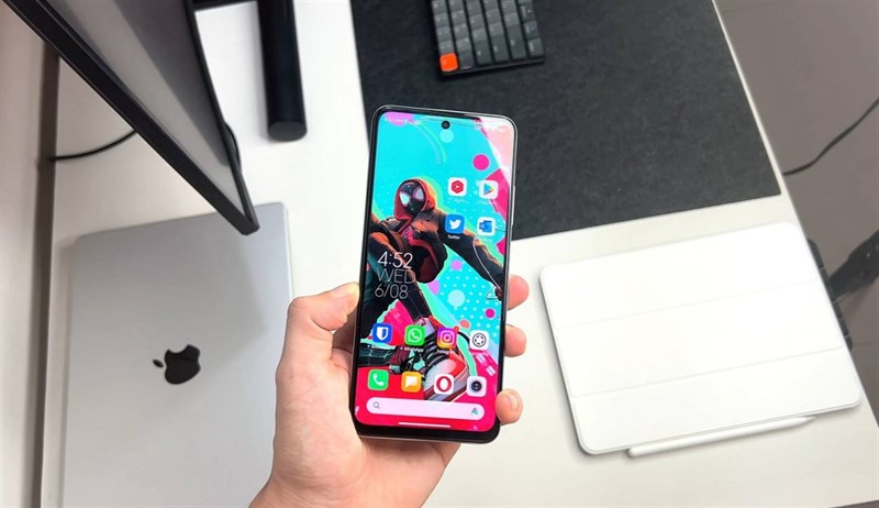 POCO X5 GT Pro có gì mới: Dùng Dimensity 920, pin lớn 5.000 mAh