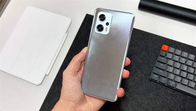 POCO X5 GT Pro có gì mới: Dùng Dimensity 920, pin lớn 5.000 mAh