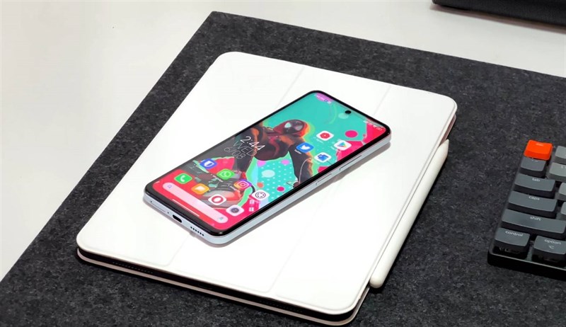POCO X5 GT Pro có gì mới: Dùng Dimensity 920, pin lớn 5.000 mAh