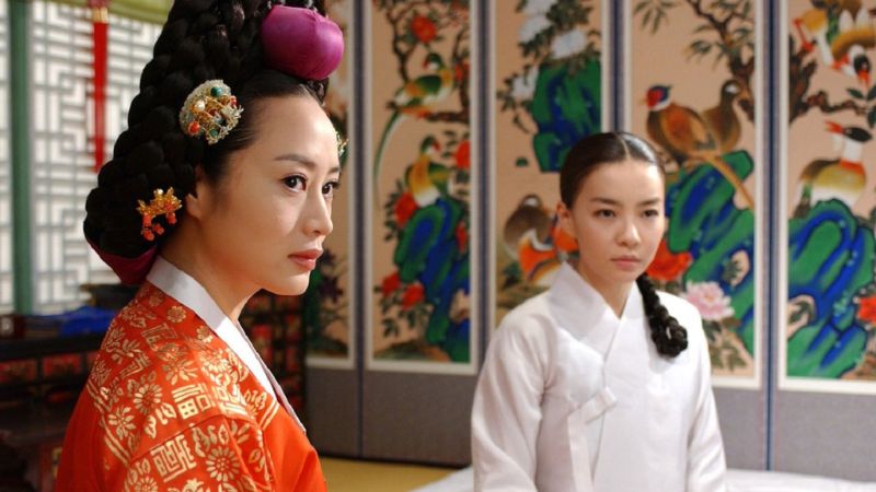 Jang Hee Bin - Câu chuyện hoàng gia Jang Hee Bin