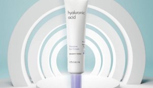 Review hiệu quả của kem dưỡng mắt It's skin Hyaluronic Acid Moisture Eye Cream