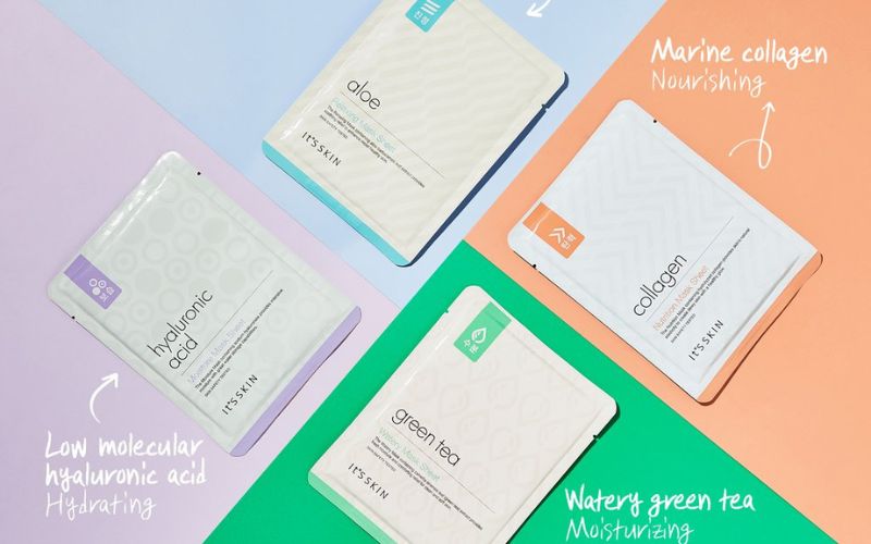 Top 6 It’s Skin masks are the most popular today