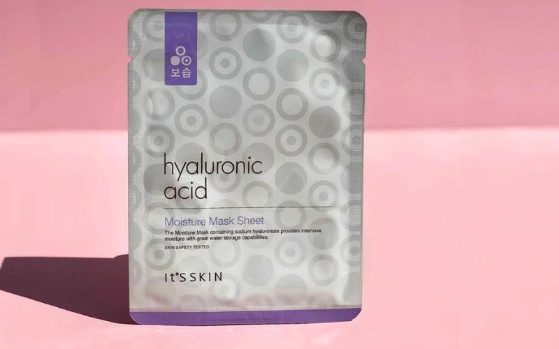 Mặt nạ giấy It's Skin Hyaluronic Acid Moisture Mask Sheet