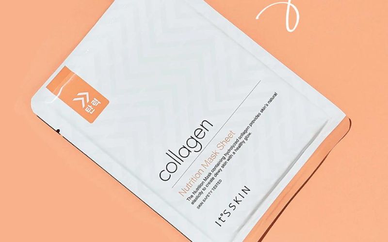 Mặt nạ giấy It's Skin Collagen Nutrition Mask Sheet