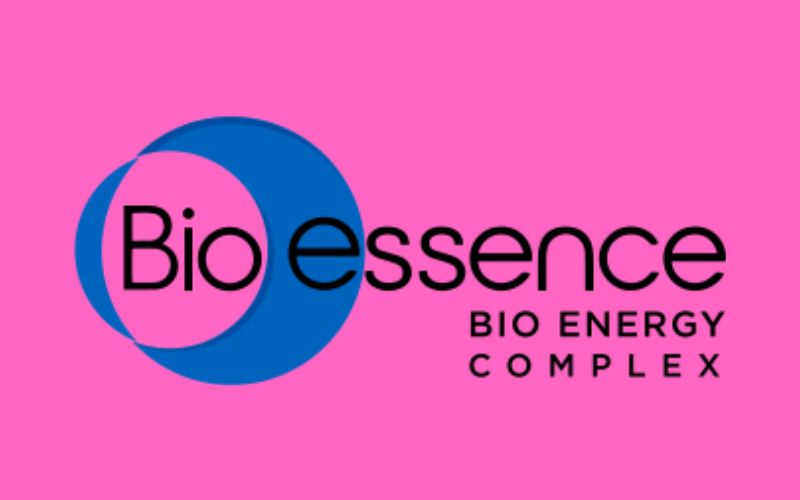 Logo của thương hiệu Bio-essence