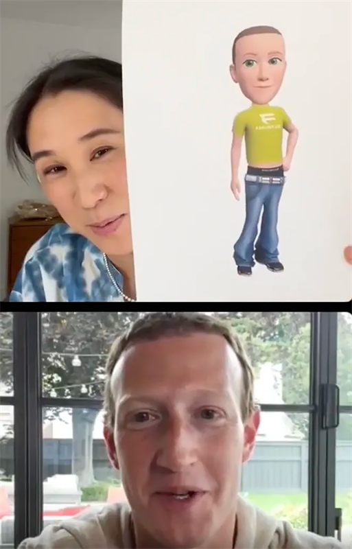 Buổi phát trực tiếp xem trước đồ hiệu kĩ thuật số