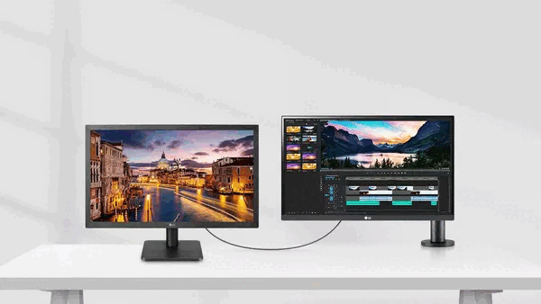 Nhân đôi màn hình, gấp đôi trải nghiệm Nhân đôi màn hình, gấp đôi trải nghiệm