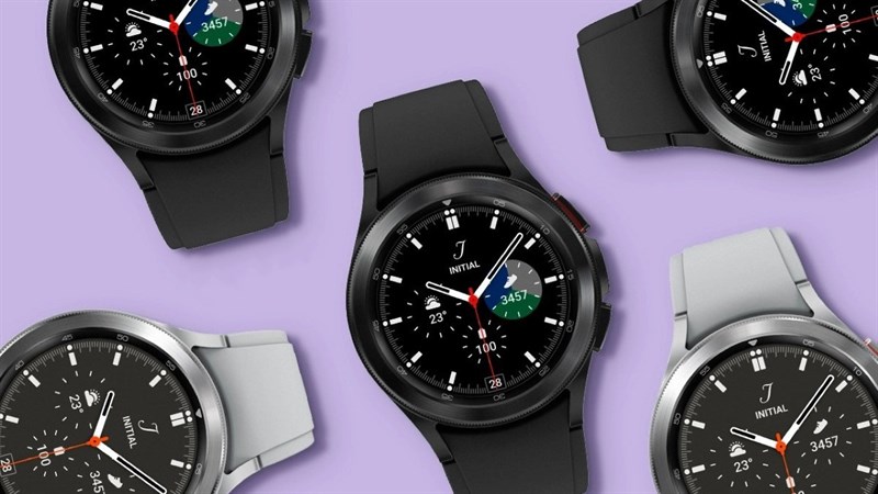Hé lộ màu sắc Galaxy Watch 5, Watch 5 Pro trong rò rỉ mới