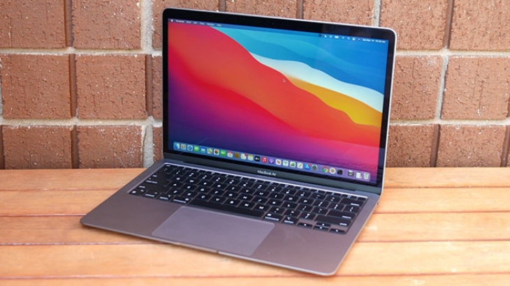 So sánh MacBook Air M1 và MacBook Air M2 - Đâu là lựa chọn xứng đáng nhất cho fan nhà Táo > Màn hình MacBook Air M1
