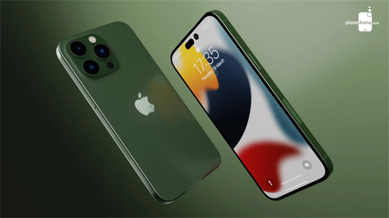 Theo truyền thống thì khó có khả năng Apple nâng cấp pin trên iPhone 14 Pro Series Theo truyền thống thì khó có khả năng Apple nâng cấp pin trên iPhone 14 Pro Series