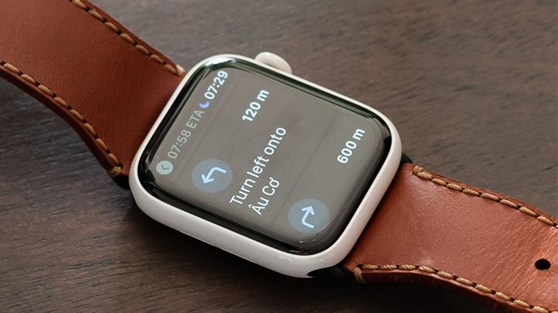 Cách sử dụng chỉ đường trên Apple Watch