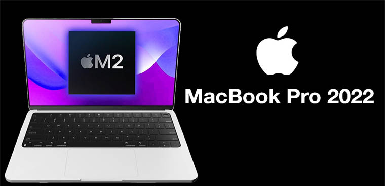 Cận cảnh MacBook Pro M2 khi trên tay: Thiết kế siêu mỏng, cấu hình ấn tượng