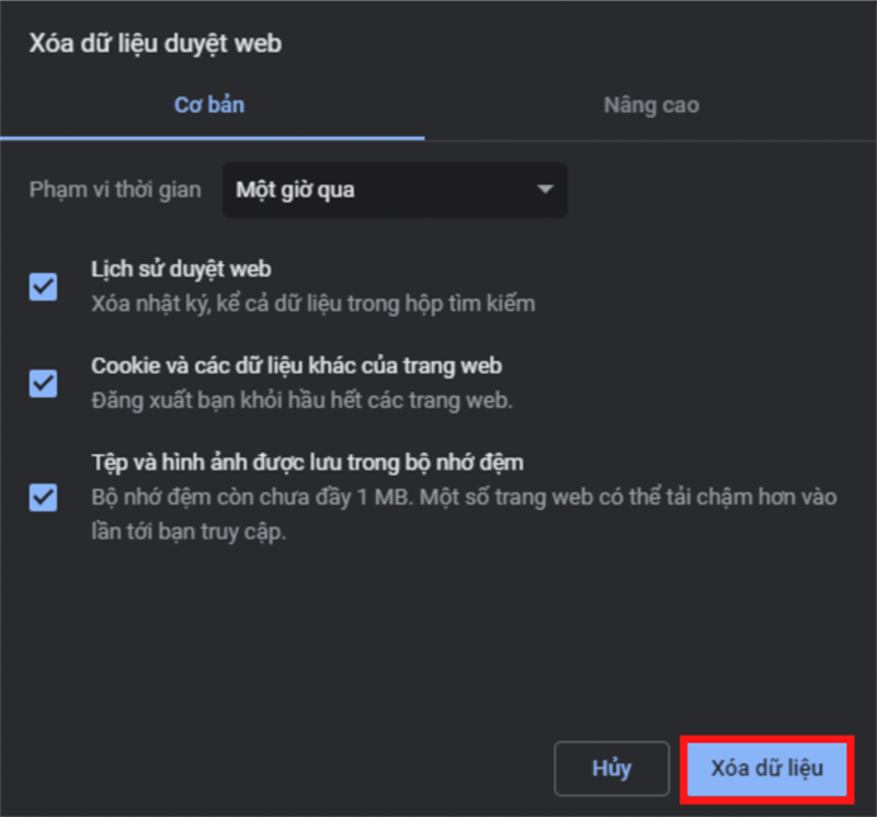 Hướng dẫn cách sửa lỗi ERR_SPDY_PROTOCOL_ERROR trong Chrome Hướng dẫn cách sửa lỗi ERR_SPDY_PROTOCOL_ERROR trong Chrome
