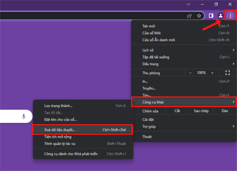 Hướng dẫn cách sửa lỗi ERR_SPDY_PROTOCOL_ERROR trong Chrome Hướng dẫn cách sửa lỗi ERR_SPDY_PROTOCOL_ERROR trong Chrome