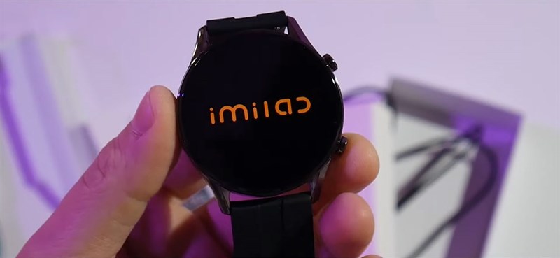 Xiaomi Imilab W12 là một lựa chọn đáng mua bởi có quá nhiều điểm nổi bật