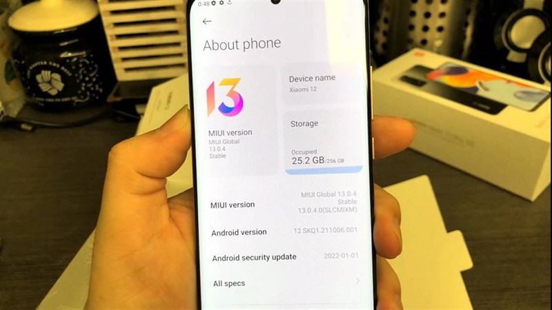 Ấn tượng đầu tiên Xiaomi 12S: Giá 18 triệu, dùng Snapdragon 8+ Gen 1 Ấn tượng đầu tiên Xiaomi 12S: Giá 18 triệu, dùng Snapdragon 8+ Gen 1