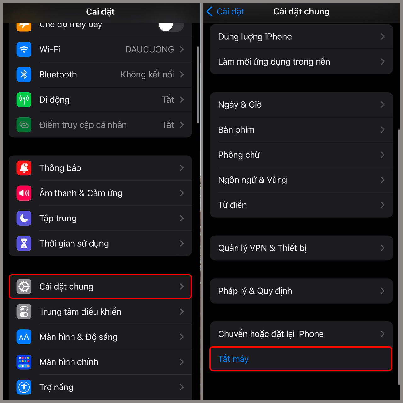 Cách giải phóng RAM trên iPhone Cách giải phóng RAM trên iPhone