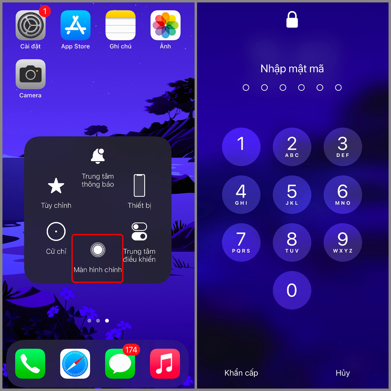 Cách giải phóng RAM trên iPhone Cách giải phóng RAM trên iPhone