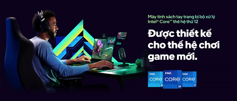 Hình ảnh poster Intel Gen 12