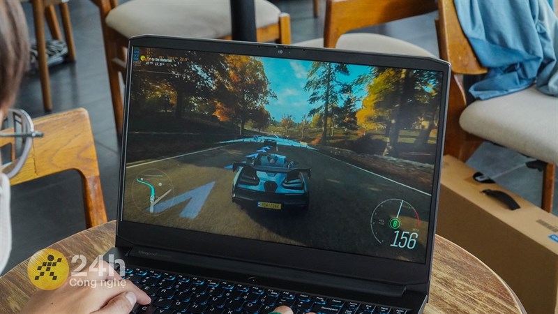 Laptop Lenovo Ideapad Gaming 3 15IHU6 - laptop gaming giá rẻ đáng mua