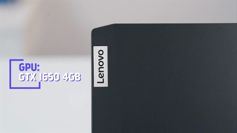 Laptop Lenovo Ideapad Gaming 3 15IHU6 - laptop gaming giá rẻ đáng mua