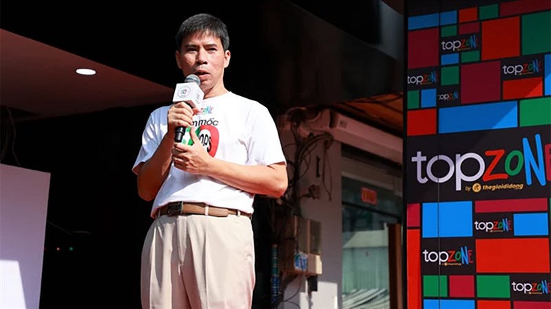 Tham vọng của MWG: Đạt nửa doanh thu toàn ngành Apple vào năm 2023