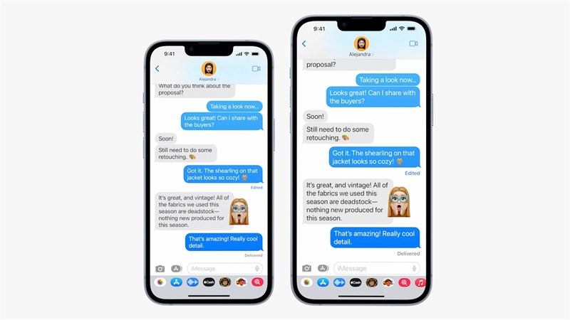 iPhone 14 và iPhone 14 Plus đều sử dụng thiết kế màn hình tai thỏ