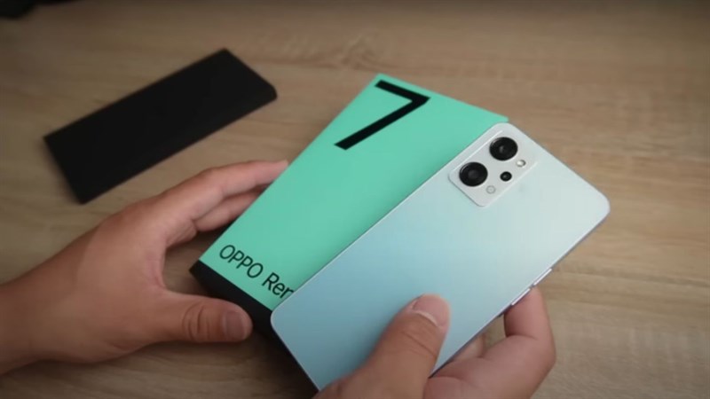 Thông số cấu hình của OPPO Reno7 A Thông số cấu hình của OPPO Reno7 A