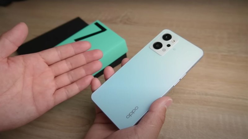 OPPO Reno A được trang bị bộ vi xử lý Snapdragon 695 cải tiến hơn so với thế hệ tiền nhiệm OPPO Reno A được trang bị bộ vi xử lý Snapdragon 695 cải tiến hơn so với thế hệ tiền nhiệm