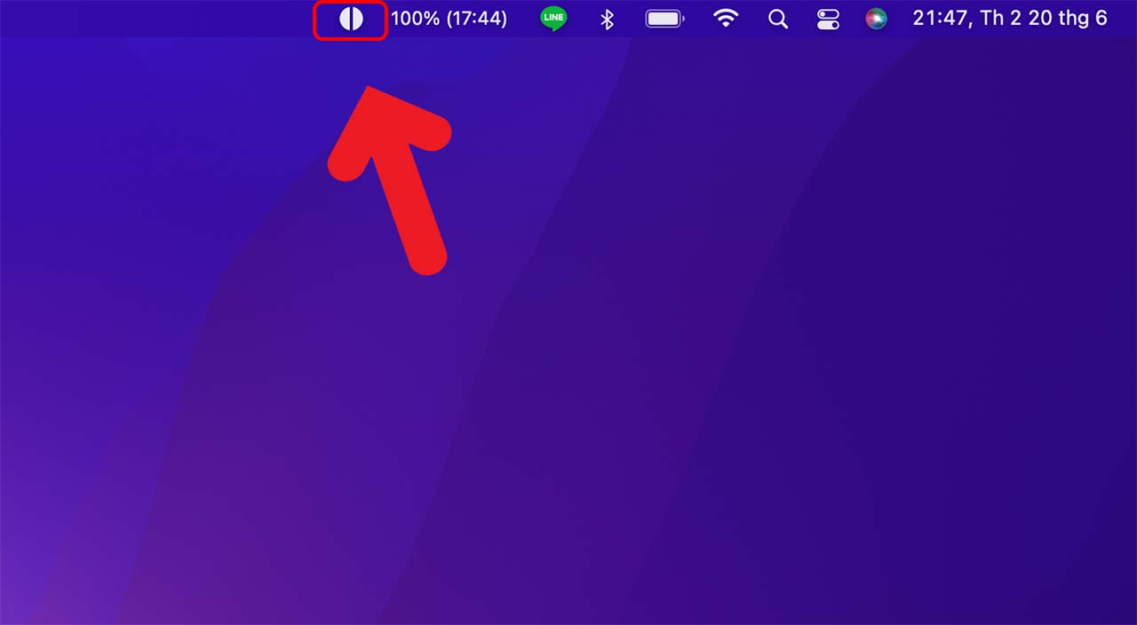 Cách gập MacBook nhưng không tắt máy