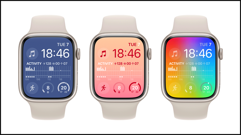 Từ bỏ áp lực tối ưu Series 3 giúp Apple tập trung cho các Series sau hơn