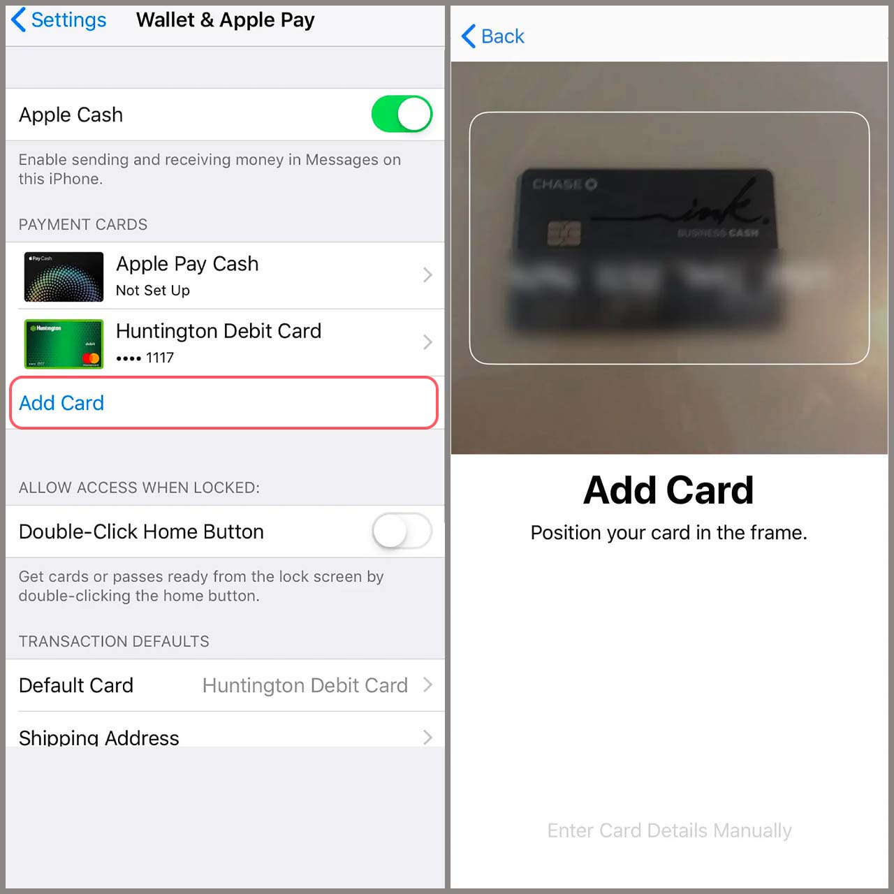Tiện ích trên iPhone và iPad Tiện ích trên iPhone và iPad