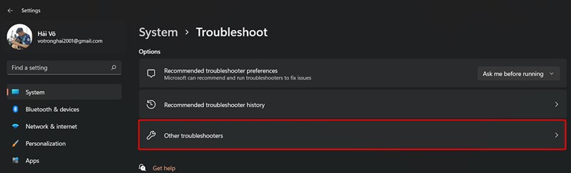 5 cách sửa lỗi phản hồi chậm khi gõ phím trên windows 11